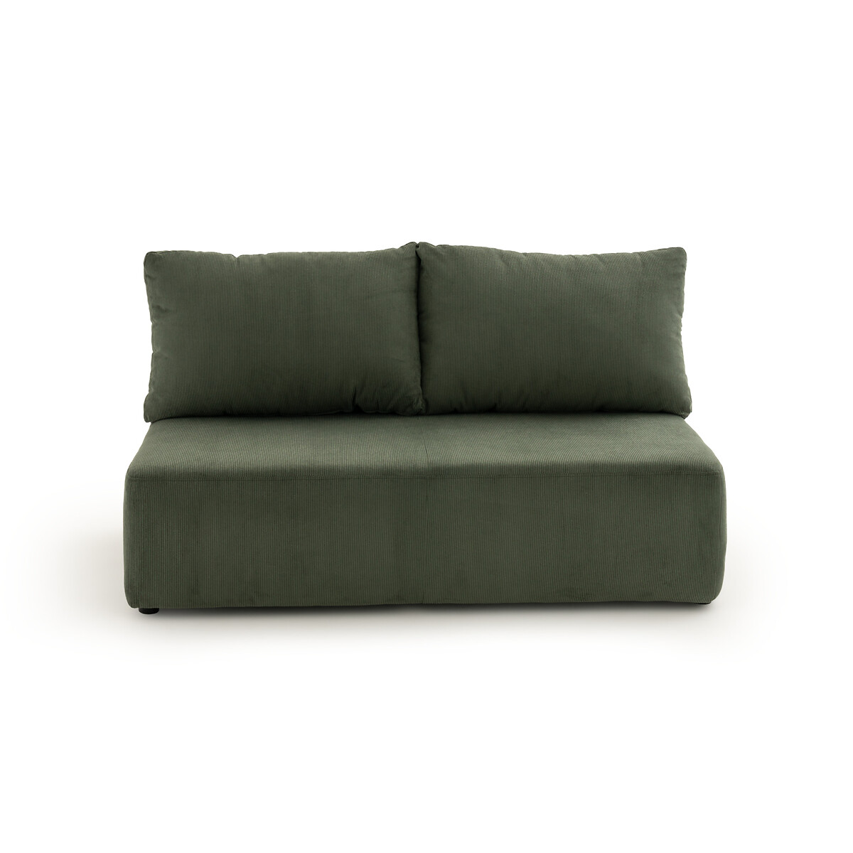 Canapé modulable Tissu Confort Promotion