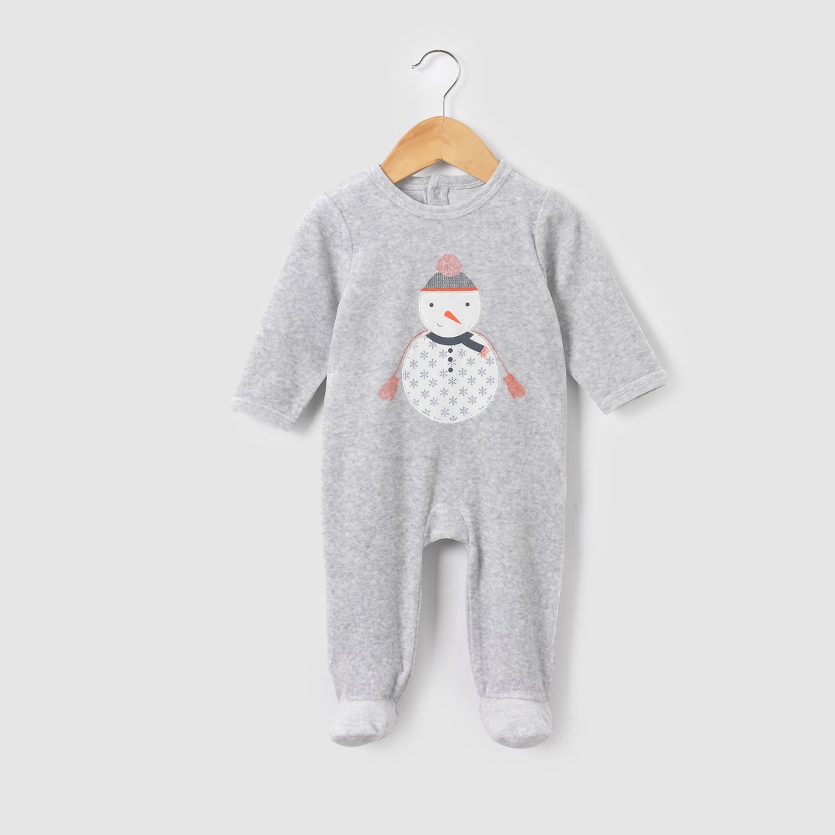 

Пижама велюровая Noël 0 мес-3 лет