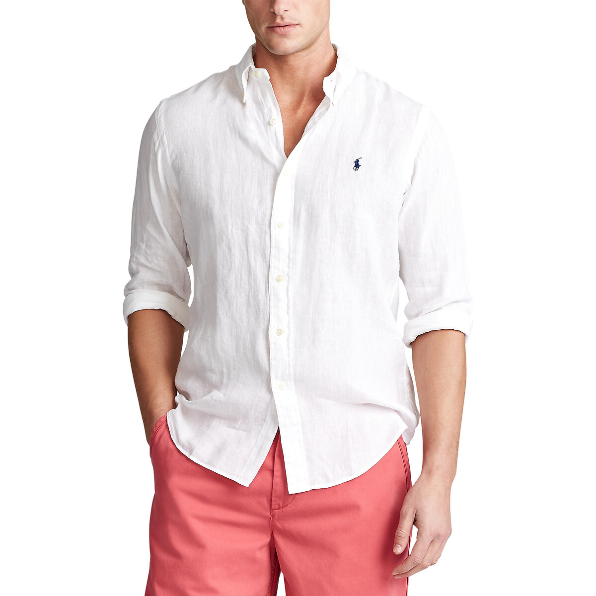Рубашка LaRedoute Polo Ralph Lauren