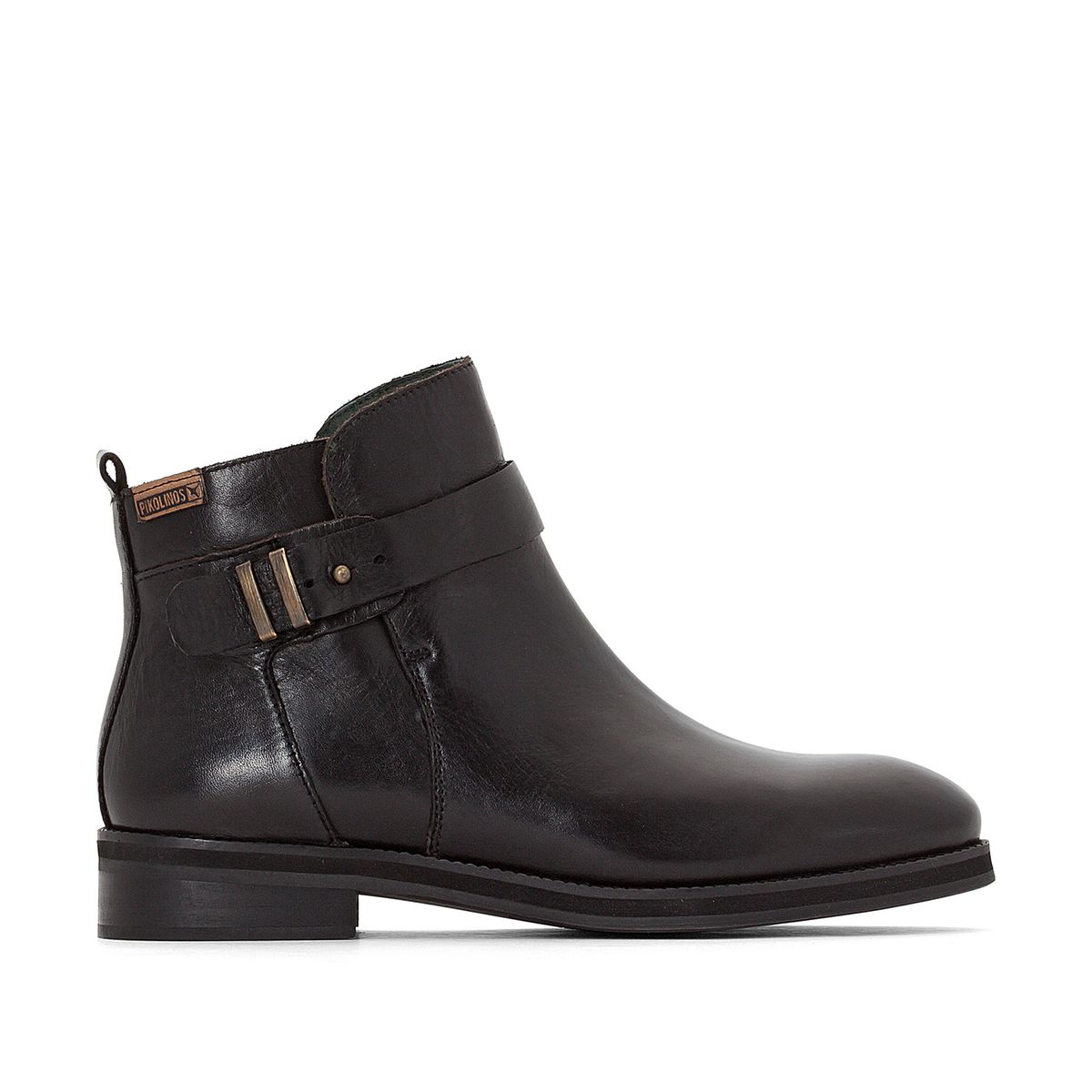 Boots cuir ROYAL W5M