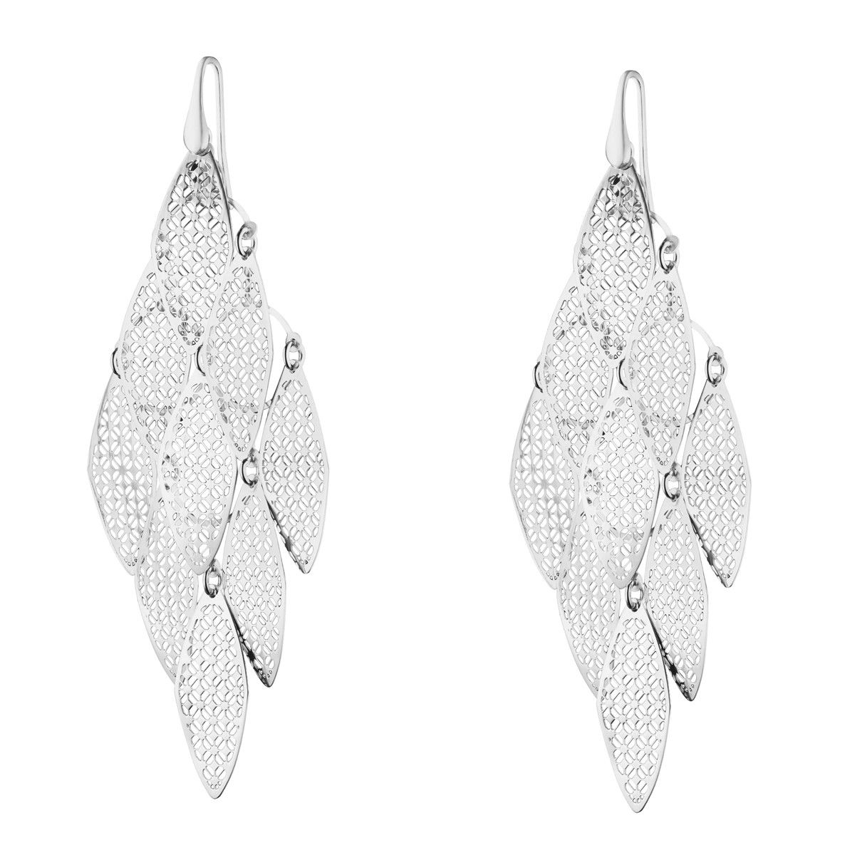 Boucles d'Oreilles en Argent 925