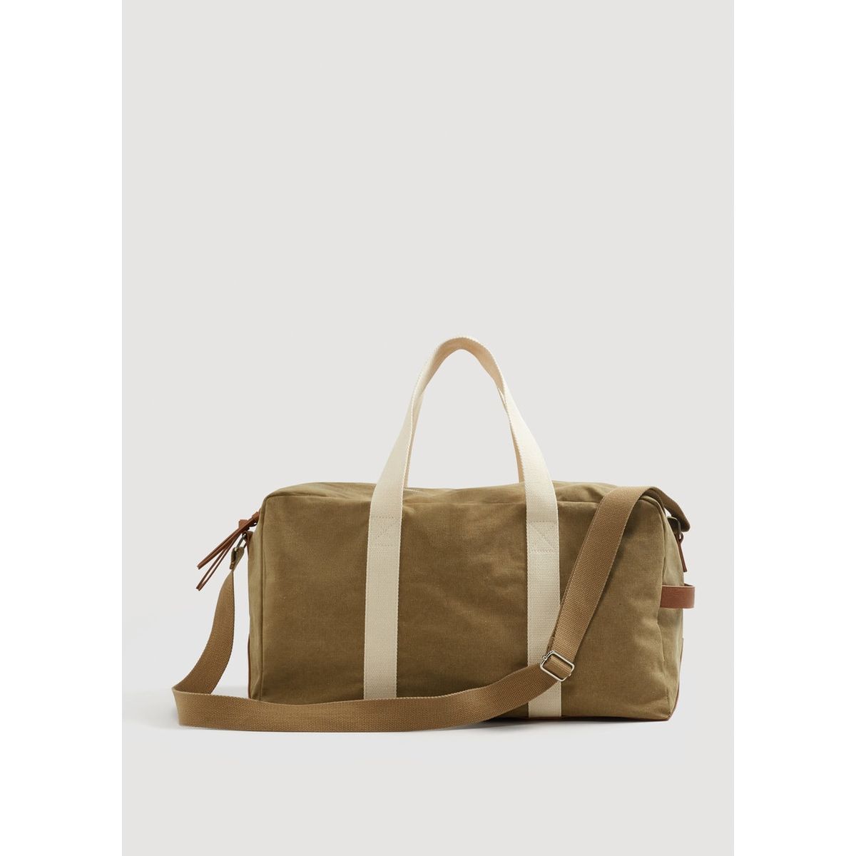 Sac weekend en toile