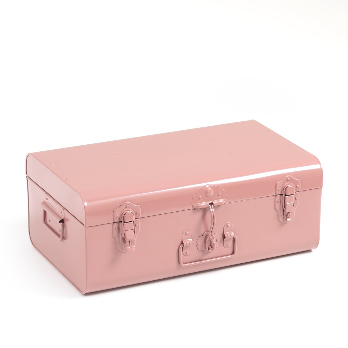 

Сундук La Redoute, Розовый, Металлический Denise 47 x 27 x 19 см розовый
