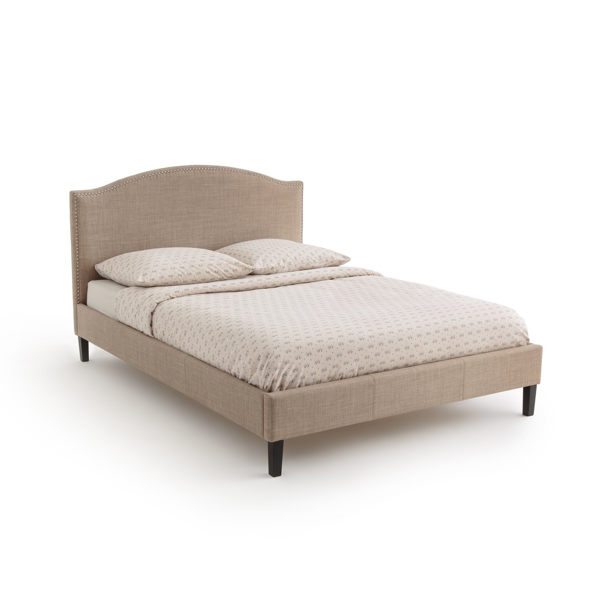 Комплект кровать+ кроватное основание, Andante La Redoute La Redoute 140 x 190 см бежевый