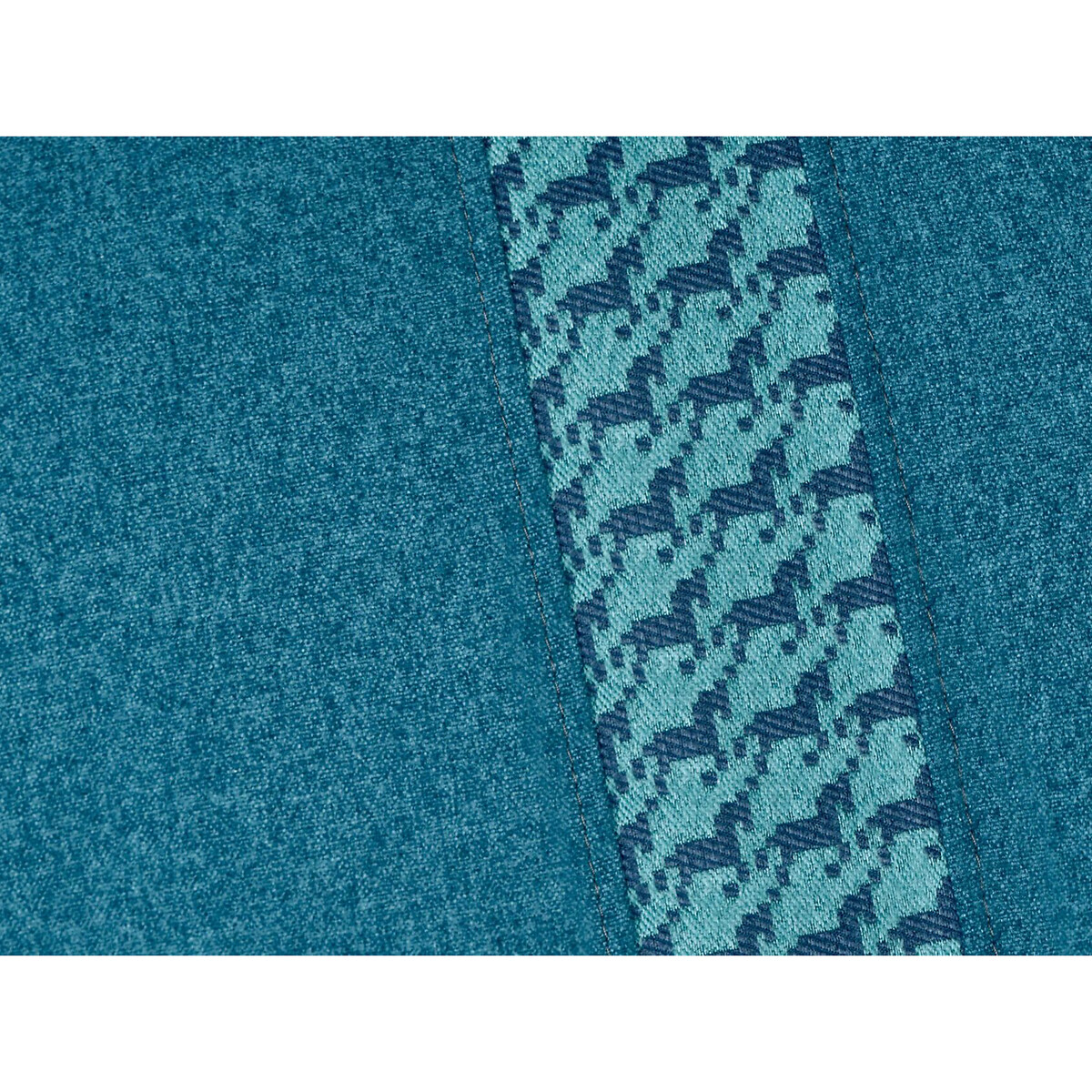 Комплект подушек Cosy 2 La Redoute единый размер синий LaRedoute - фото 4