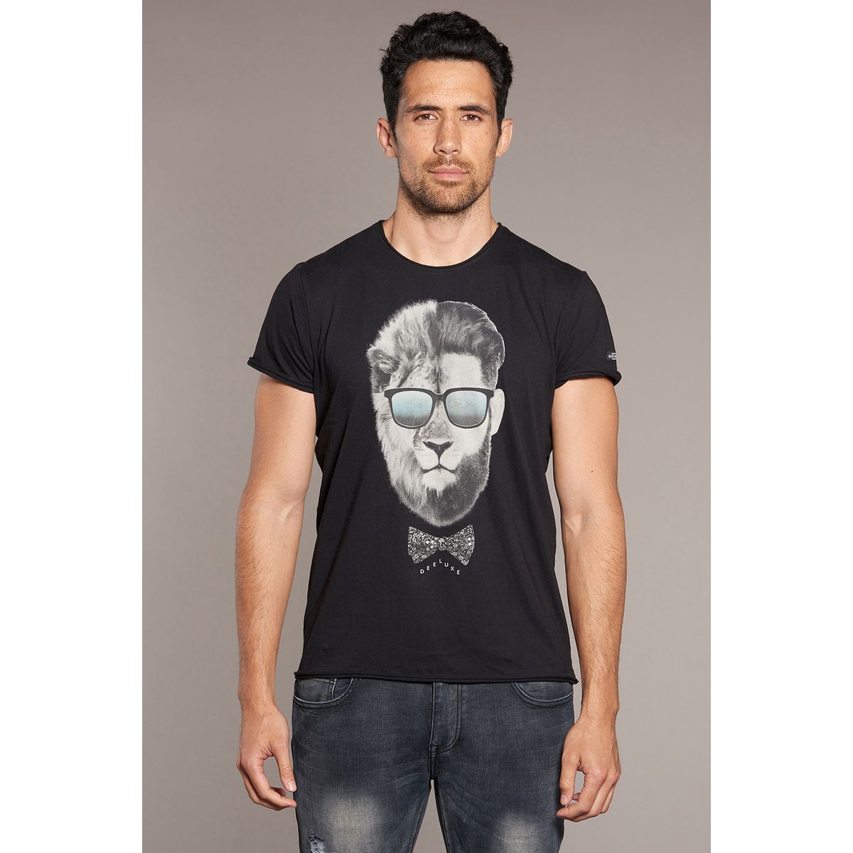 T-shirt Lionman