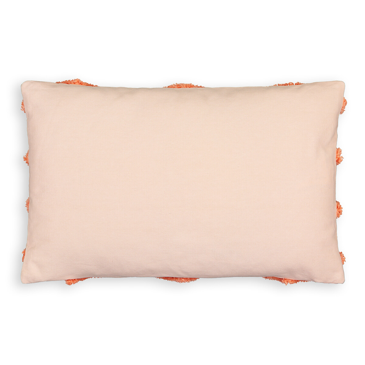 Чехол LA REDOUTE INTERIEURS На подушку прямоугольный Gotland 50 x 30 см розовый, размер 50 x 30 см - фото 2