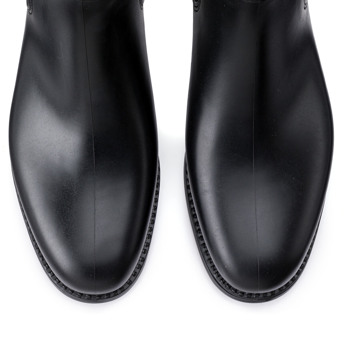 Ботинки LaRedoute Zora 37 черный, размер 37 - фото 3