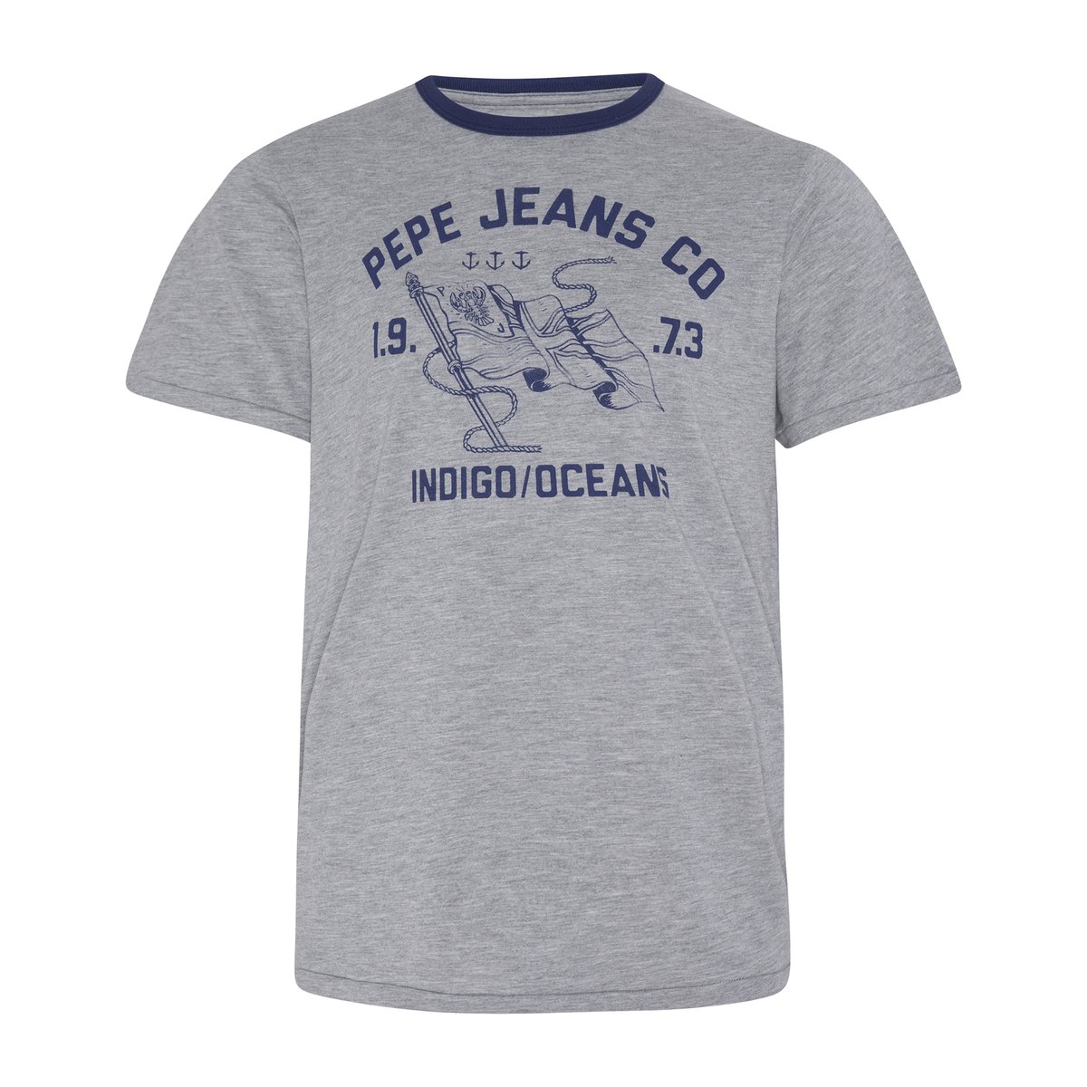 

Футболка La Redoute, Серый, Douglas XXL серый