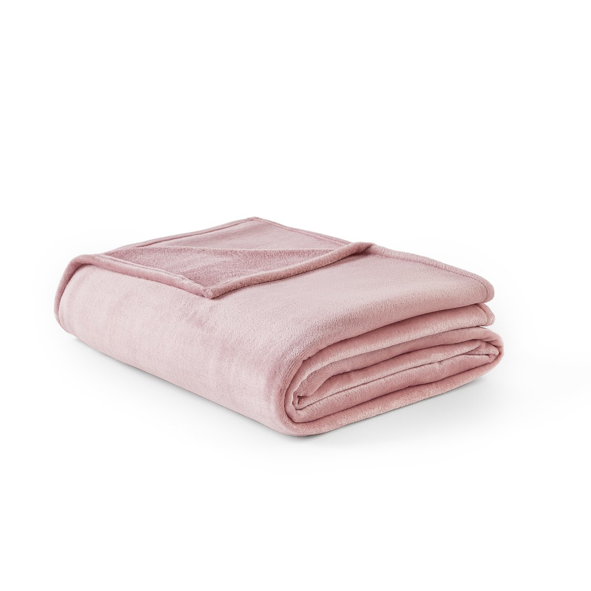 

Одеяло La Redoute, Розовый, Из микрофибры Mild 240 x 220 см розовый