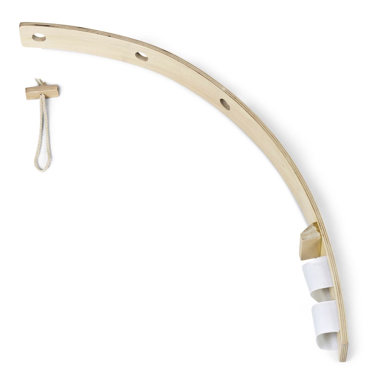 Fixation support lit pour mobile 119-000-004