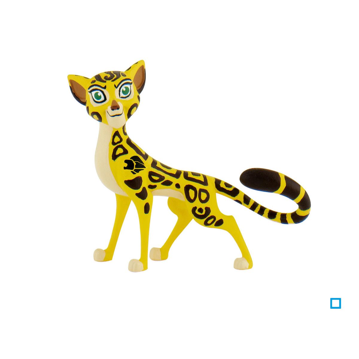 Figurine Fuli - La Garde du Roi Lion Disney - JURB13213