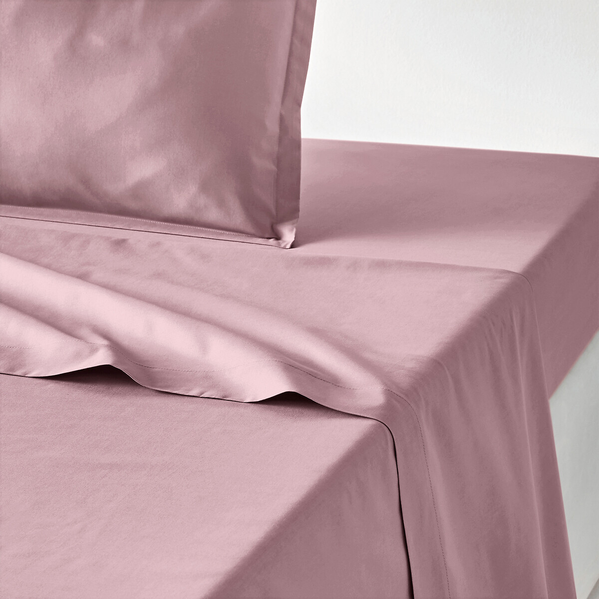 

Простыня La Redoute, Фиолетовый, Из перкали QUALIT BEST 180 x 290 см фиолетовый