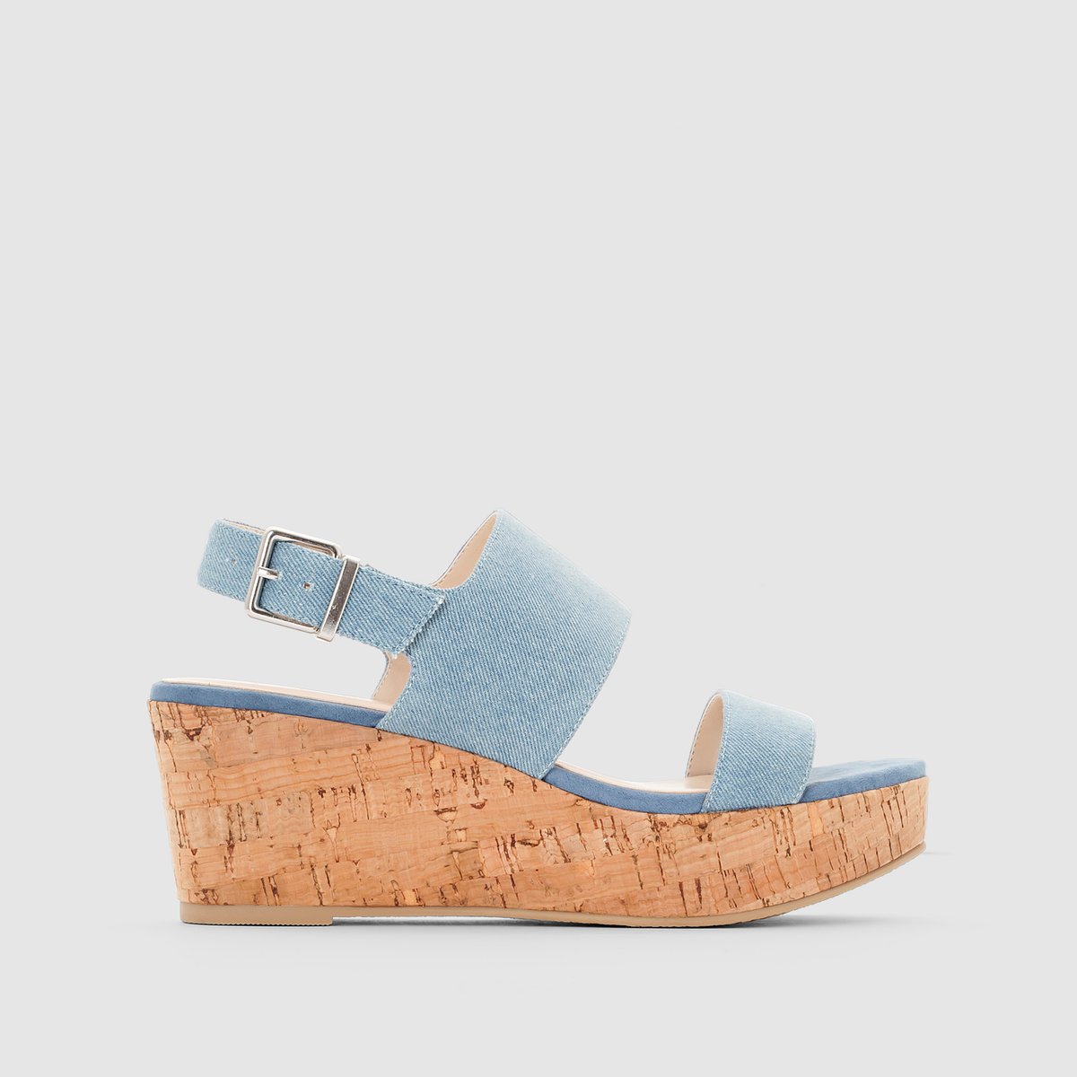 Босоножки LA REDOUTE COLLECTIONS