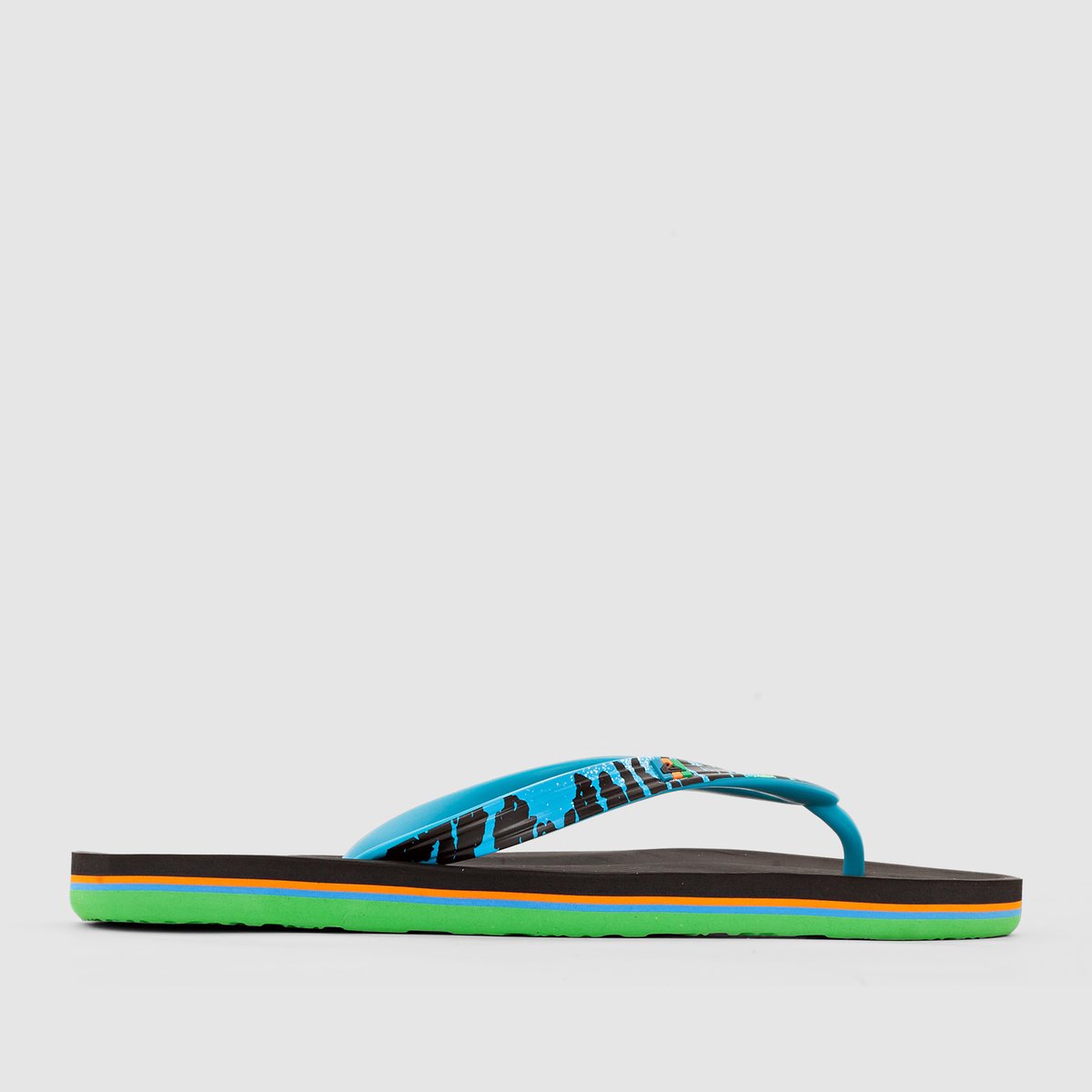 

Вьетнамки QUIKSILVER, haleiwa print s sndl XBXB