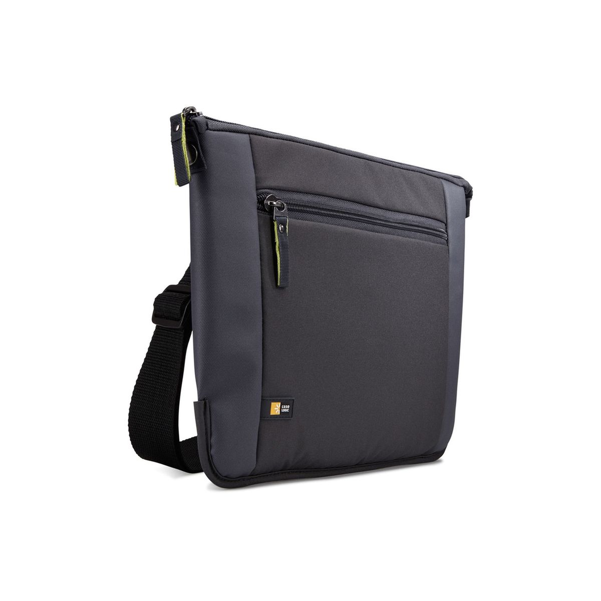 Sacoche pour ordinateur portable Sacoche Intrata grise pour ordinateurs portables 11,6''