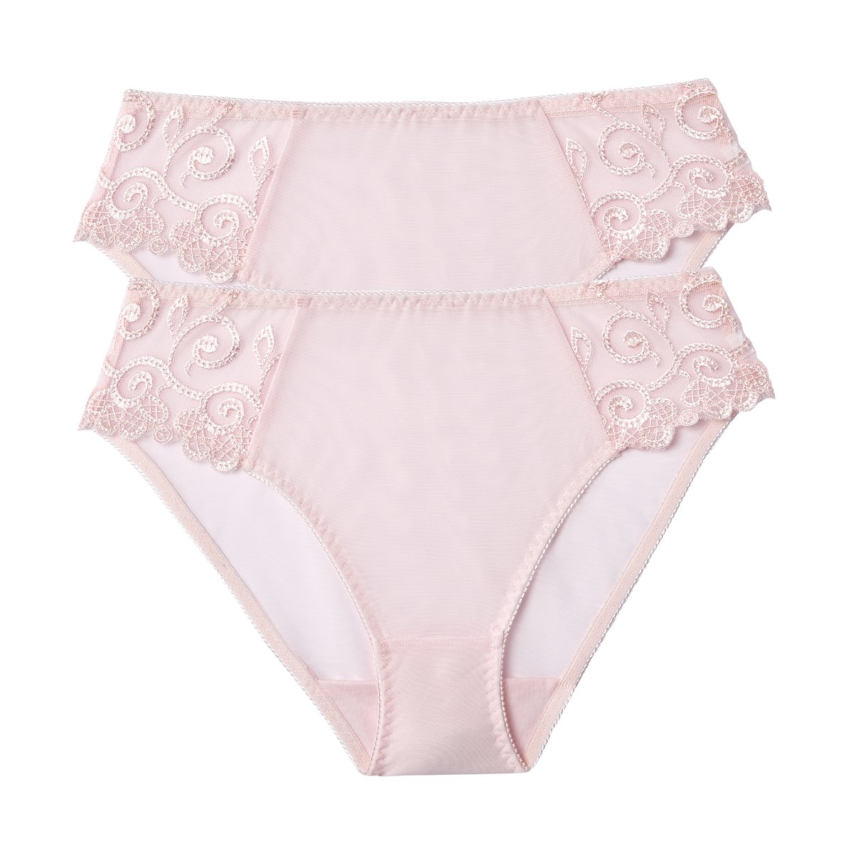 

Трусов-слипов La Redoute, Розовый, MINIFIQUE 38/40 (FR) - 44/46 (RUS) розовый