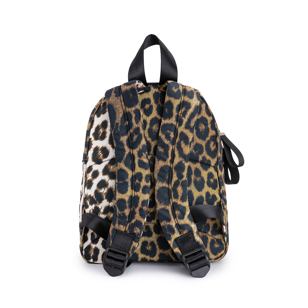 Рюкзак LaRedoute С леопардовым принтом единый размер другие - фото 5
