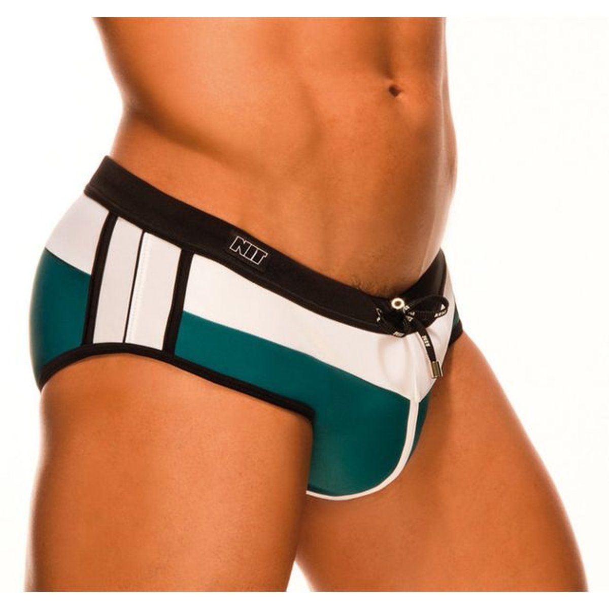 Slip de bain homme Size Up