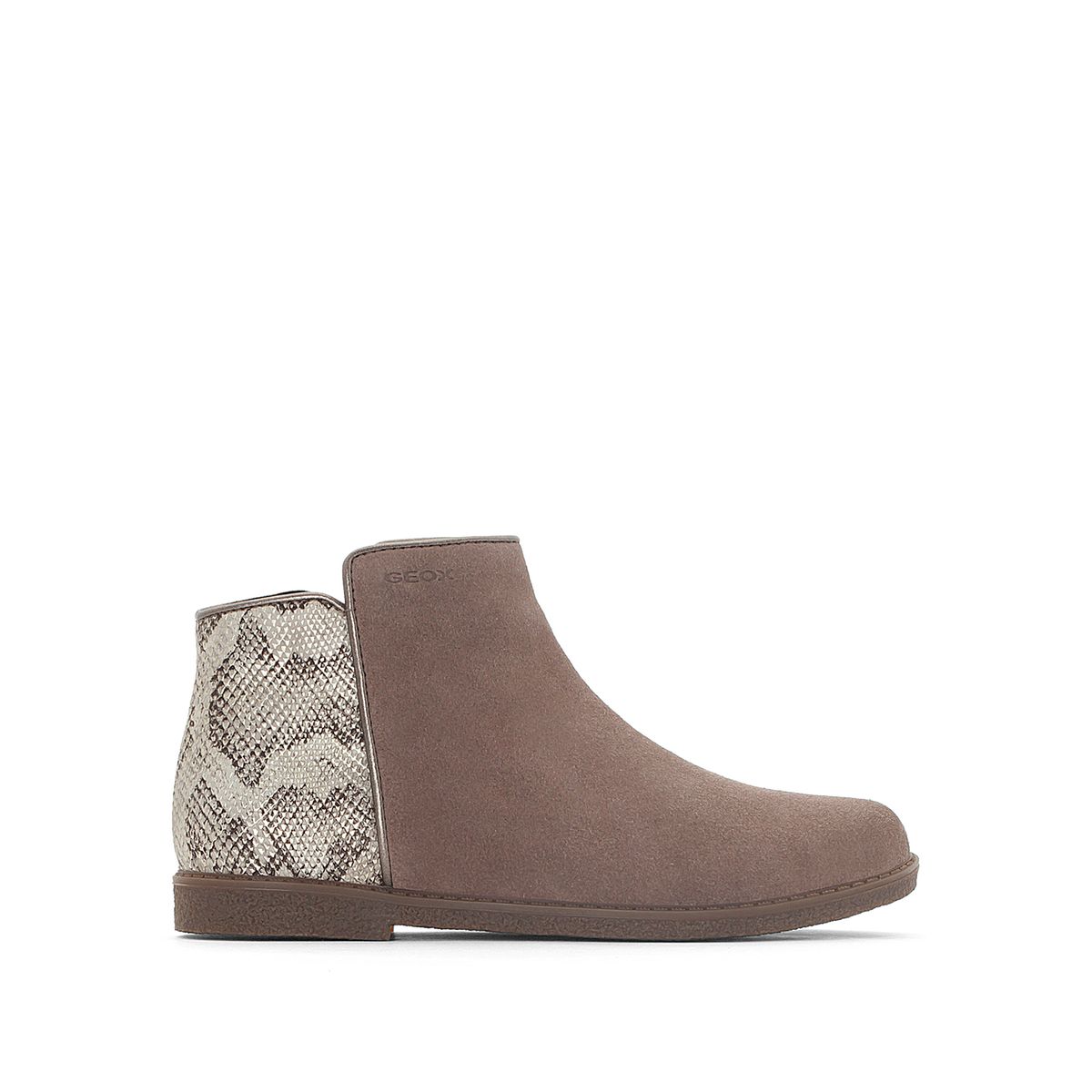 Boots détail irisé Shawntel