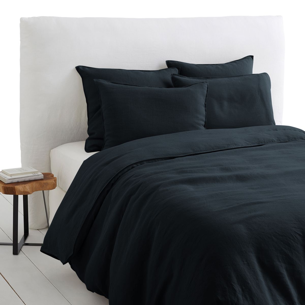 Housse de couette chanvre lavé, Helm