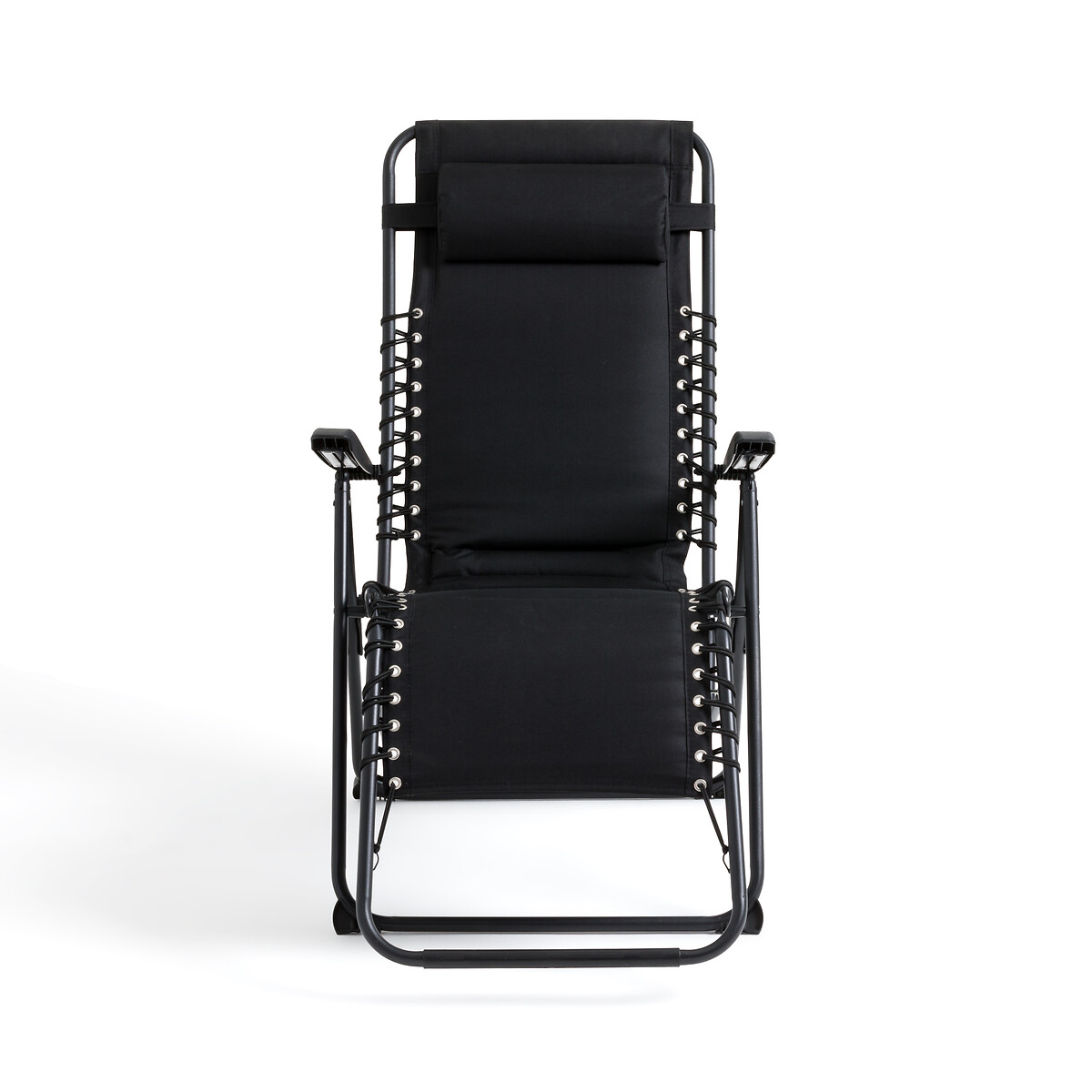 Кресло Для отдыха Bosita единый размер черный LaRedoute - фото 2