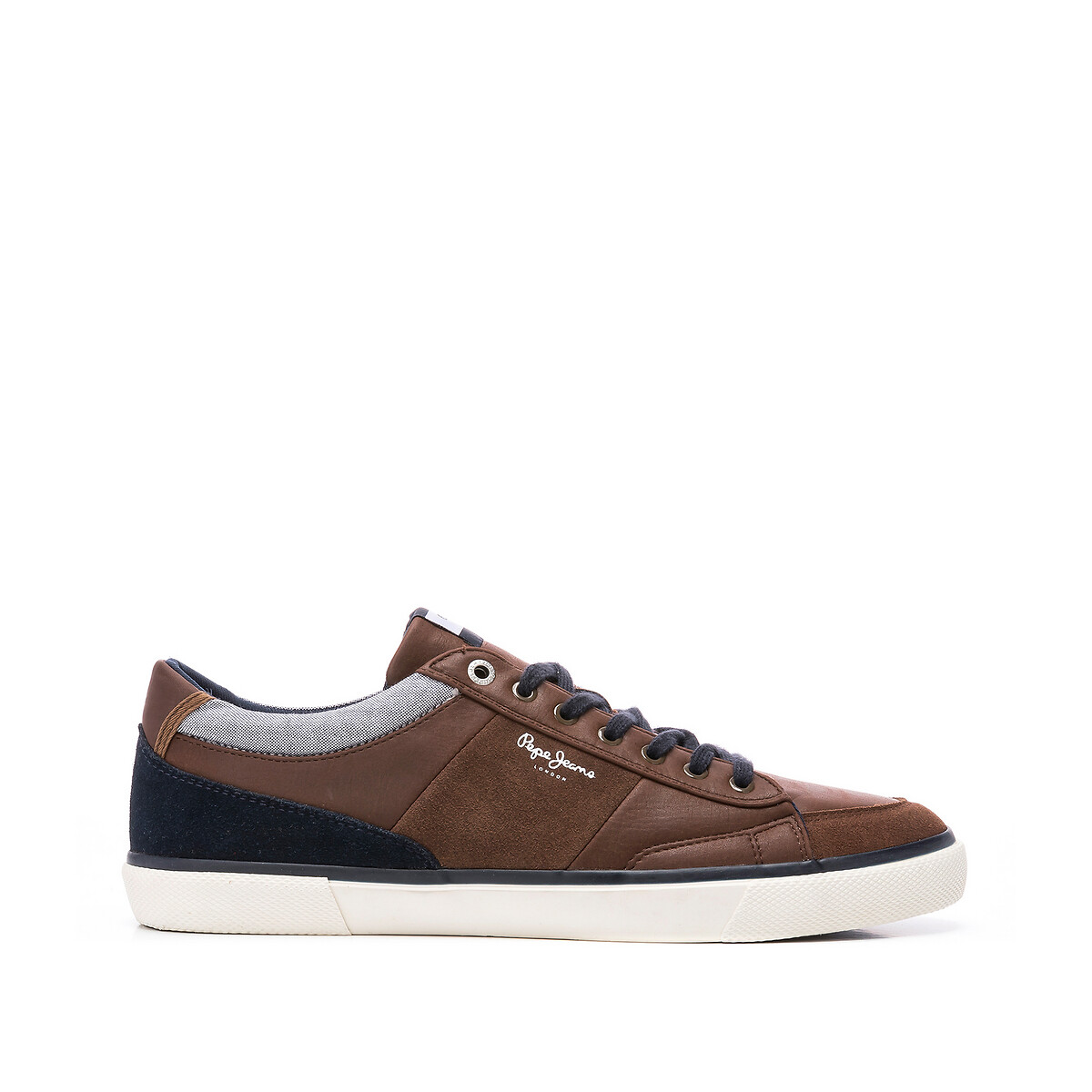 

Кеды LaRedoute, Каштановый, Kenton Sport Winter 40 каштановый