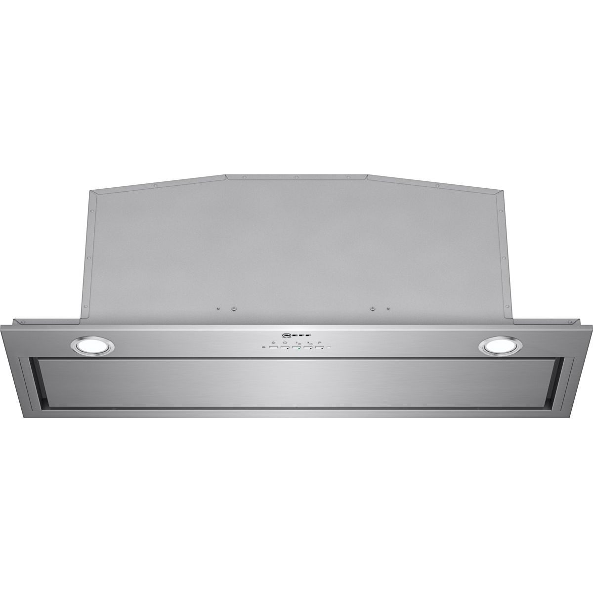 Hotte encastrable NEFF D58ML66N0