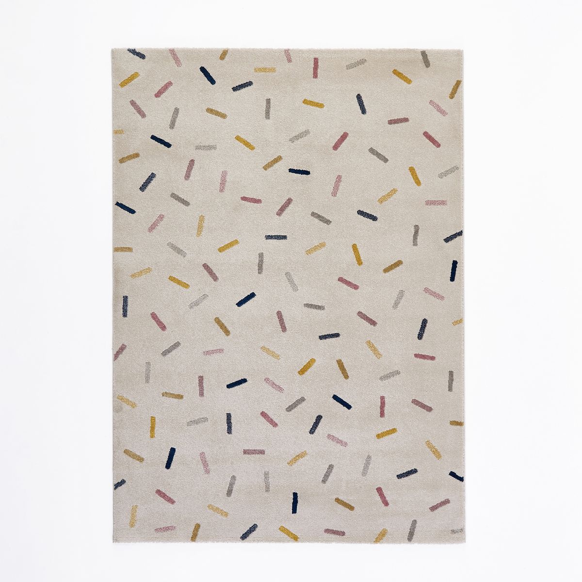 Tapis multicolore, Gamète