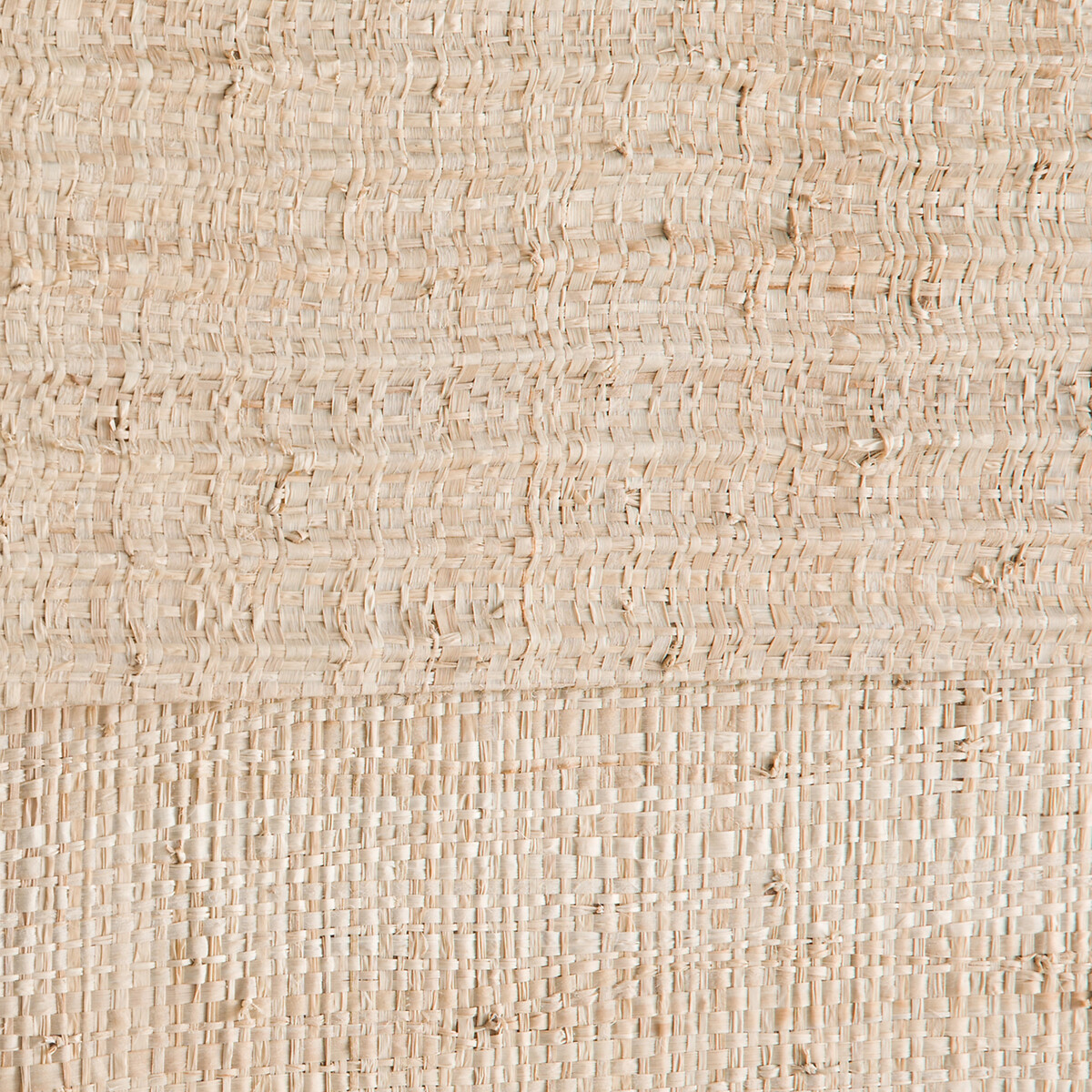 Стенная Живопись из плетеных пальмовых листьев Telaga единый размер бежевый LaRedoute - фото 4