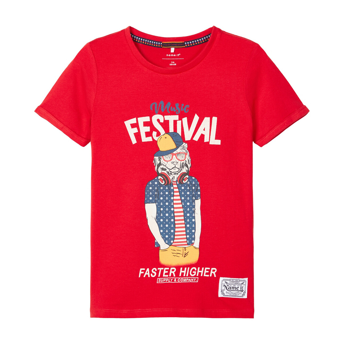 

La Redoute, Красный, La Redoute 14/16 красный