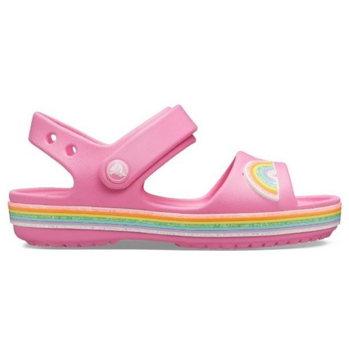 crocs fourrées fille