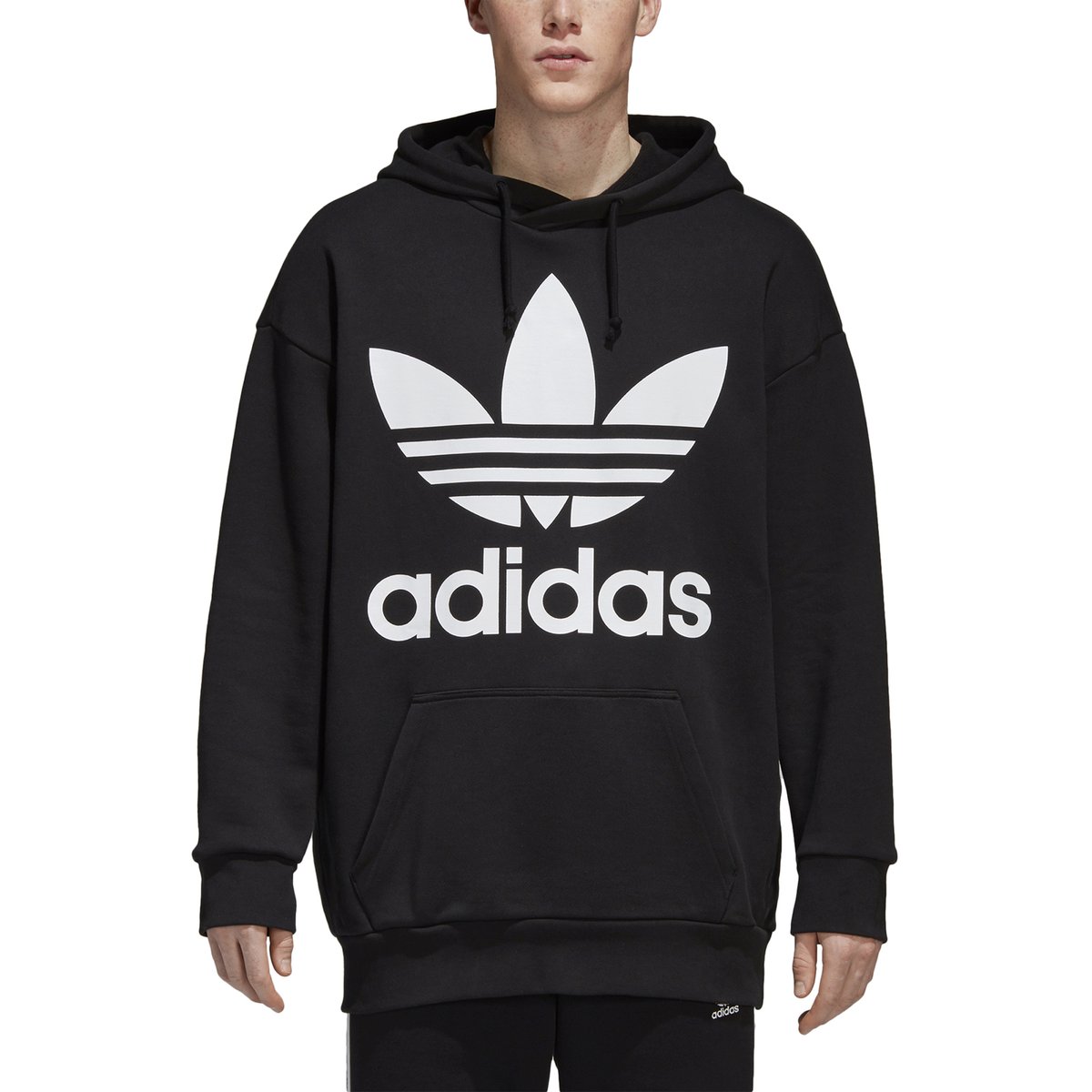 adidas hoodie oversized