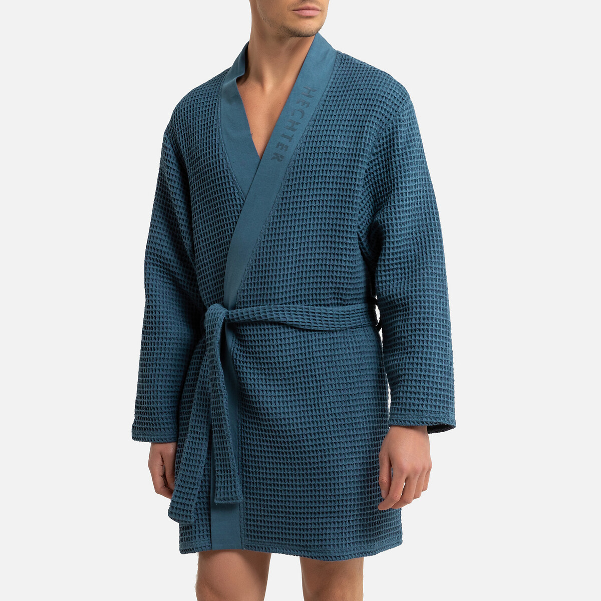 

Халат LaRedoute, Синий, La Redoute XL синий