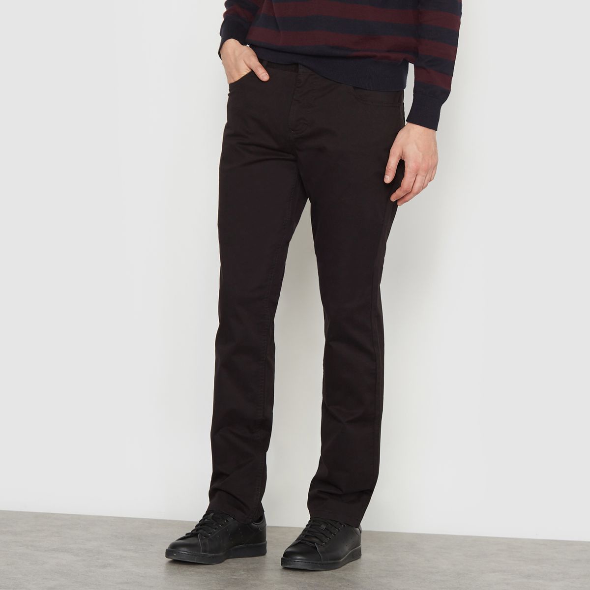 Pantalon coupe droite