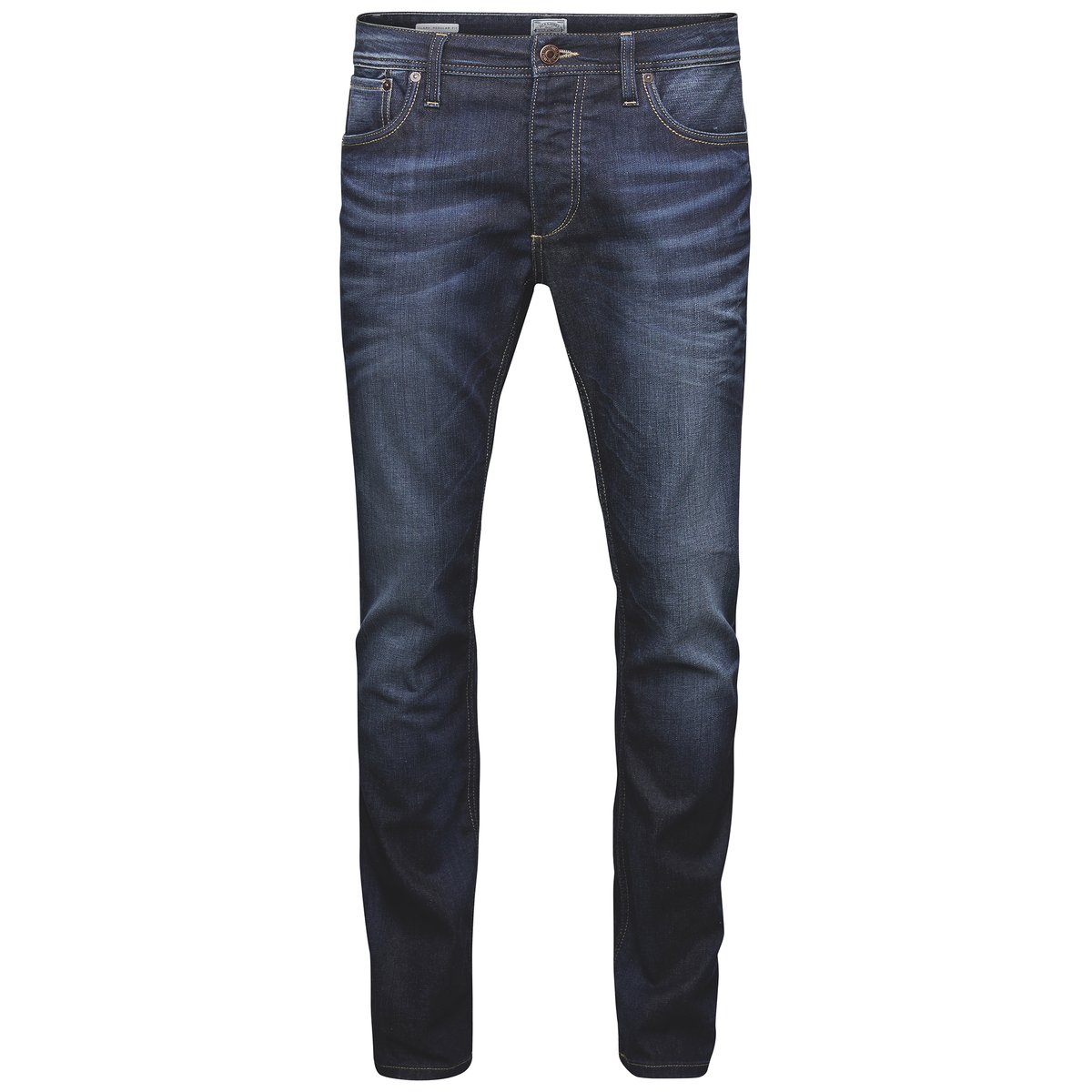 фото Джинсы прямые jjiclark jjoriginal jack & jones