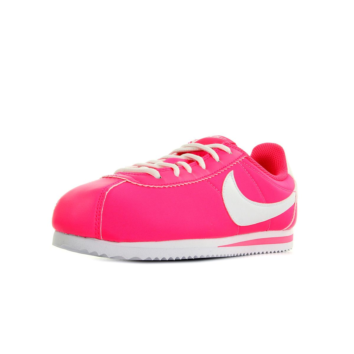 Basket Classic Cortez Nylon Junior