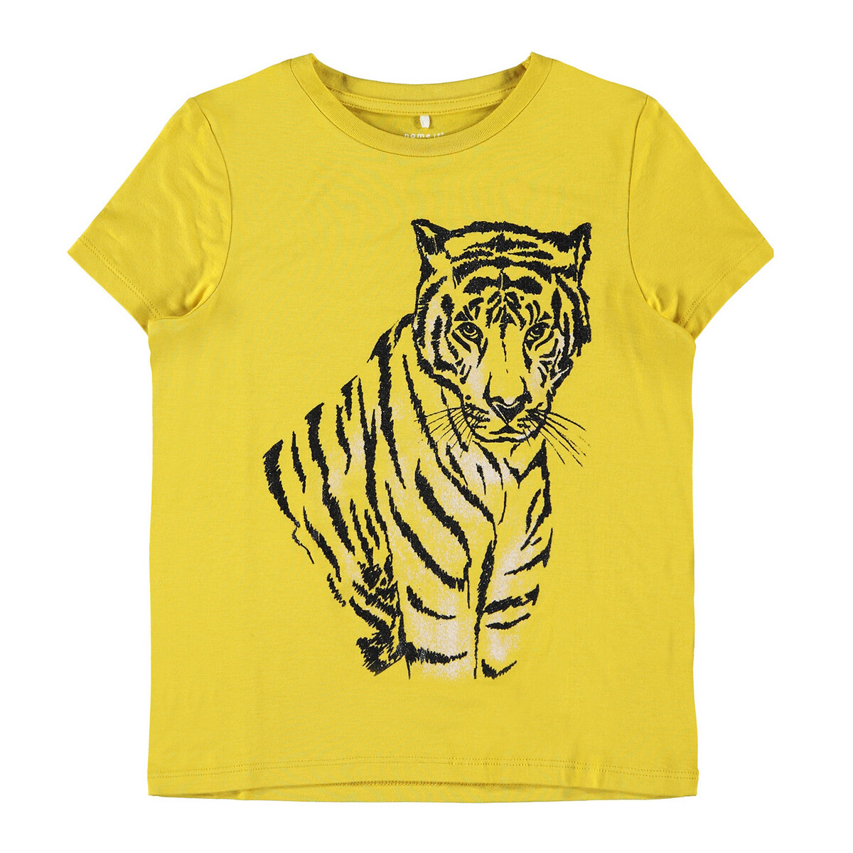 

Футболка LaRedoute, Желтый, 7-14 лет 13/14 желтый