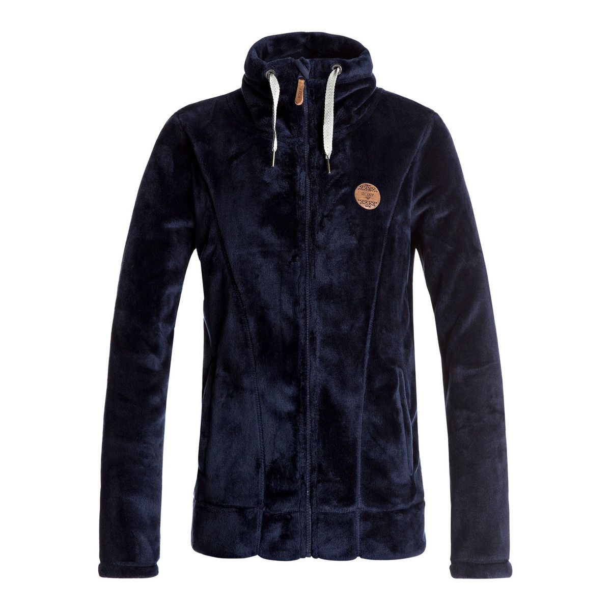 Polaire zippée en fausse fourrure Eskimo