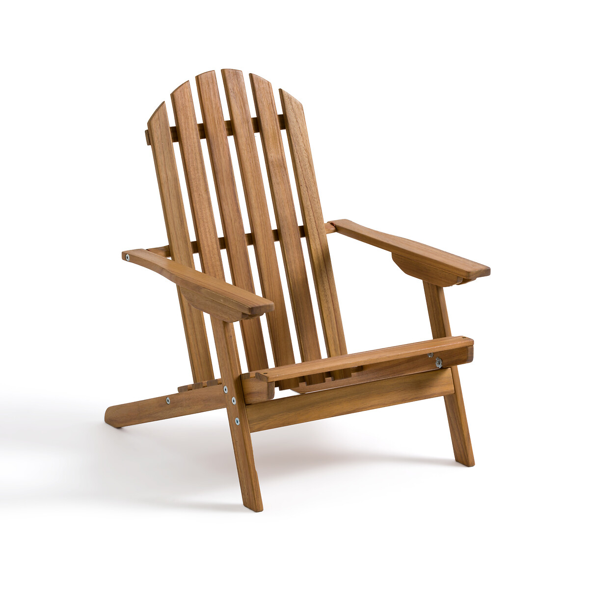 Кресло садовое Adirondack детское из акации Aksel единый размер бежевый кресло садовое из стали и полимера sabby единый размер бежевый