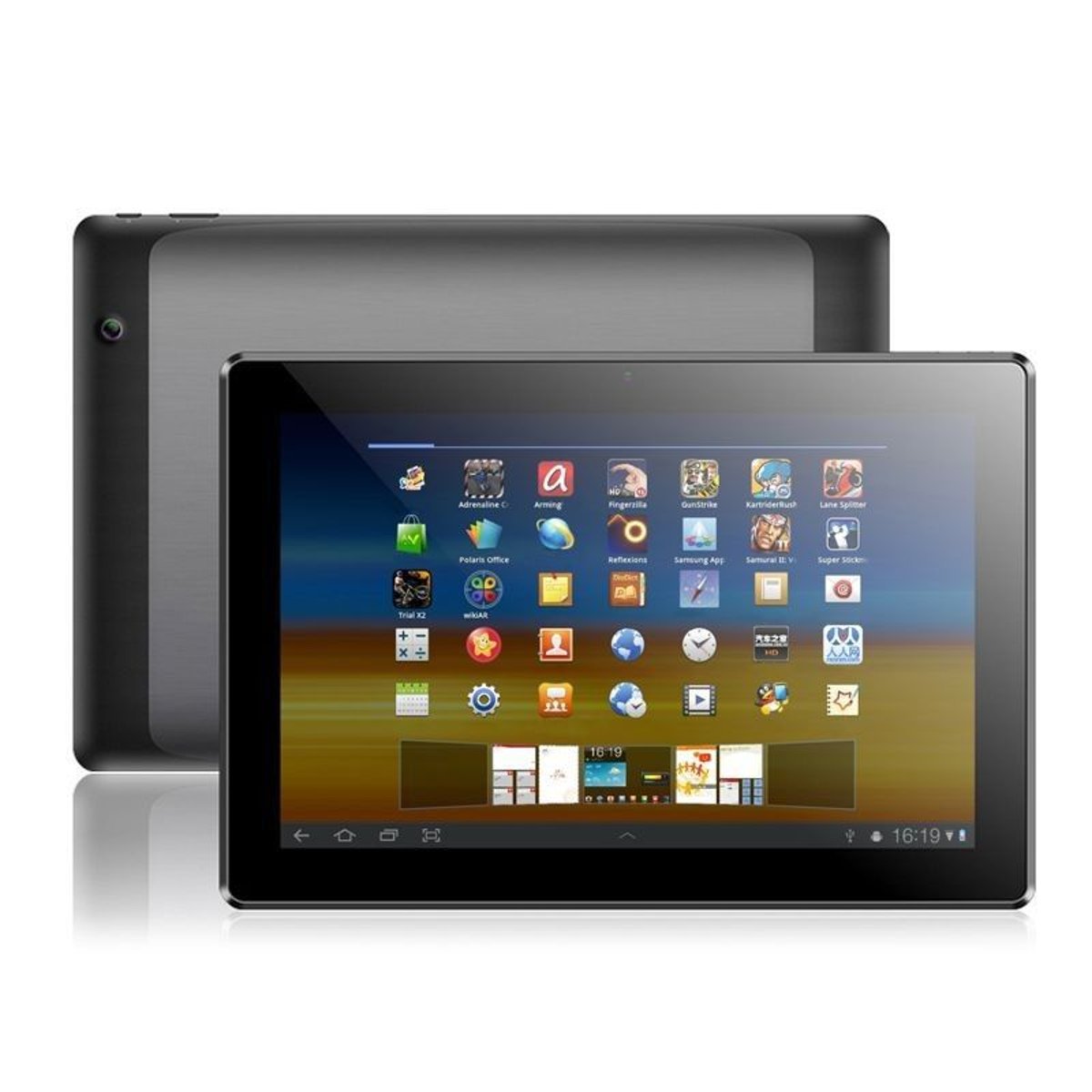 Tablette tactile 13 pouces Android 4.4 KitKat Wi-Fi Bluetooth 48Go