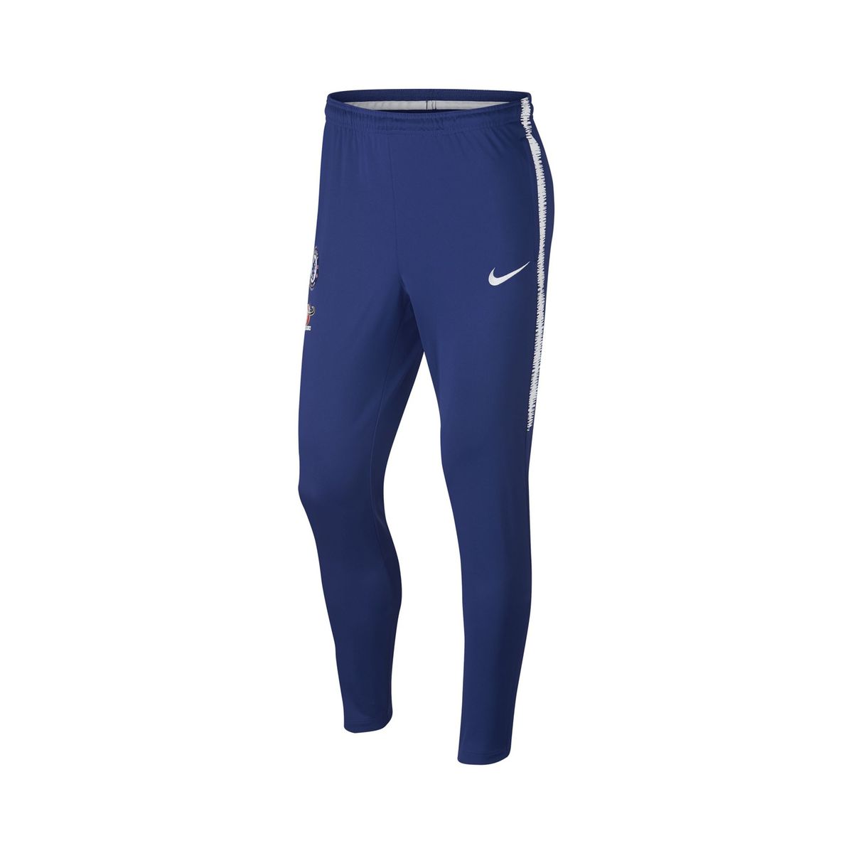 Pantalon Entraînement Nike Chelsea Squad KPZ Bleu