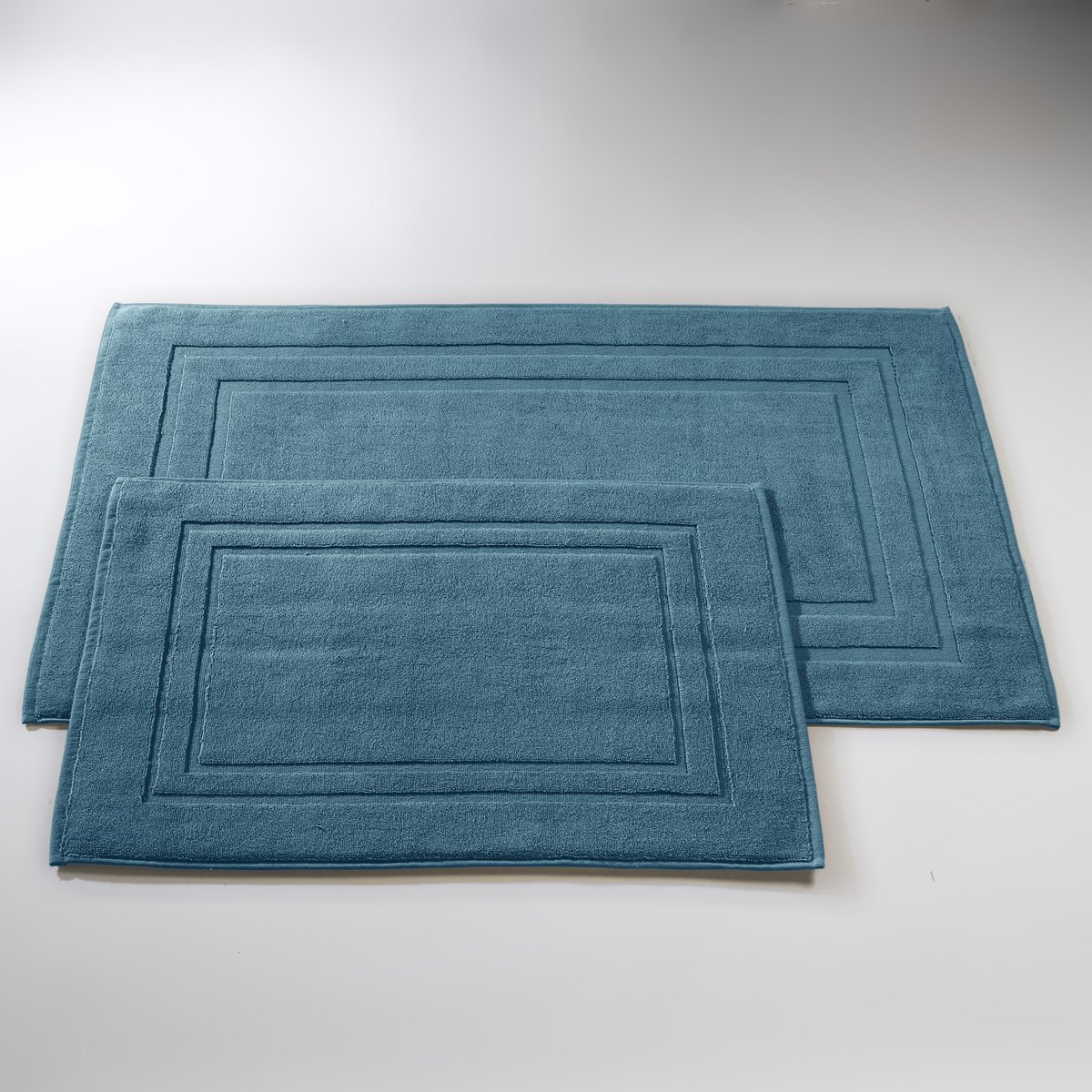 

Коврик La Redoute, Синий, Для ванной гм 60 x 60 см синий