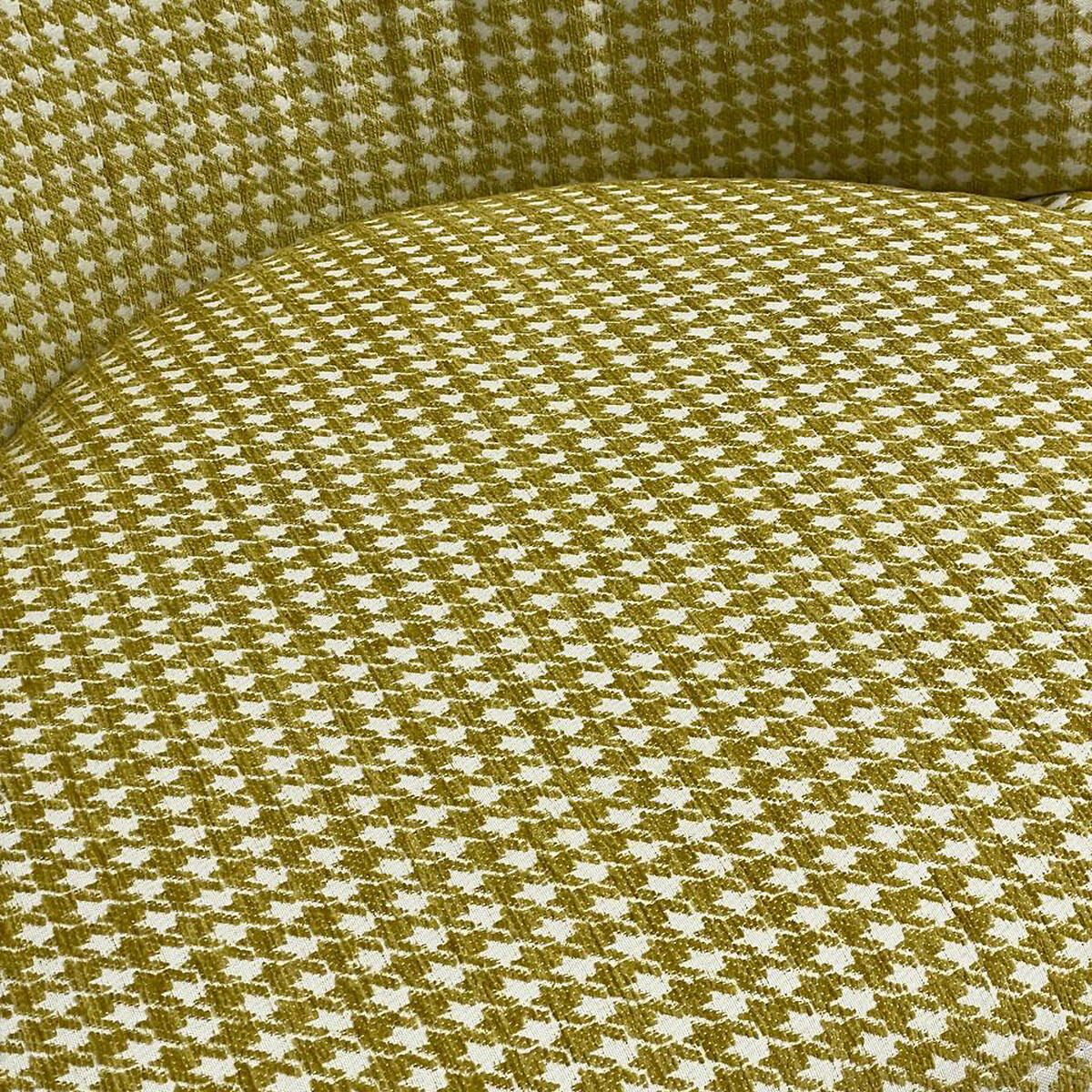 Кресло IKRA  единый размер желтый LaRedoute - фото 3