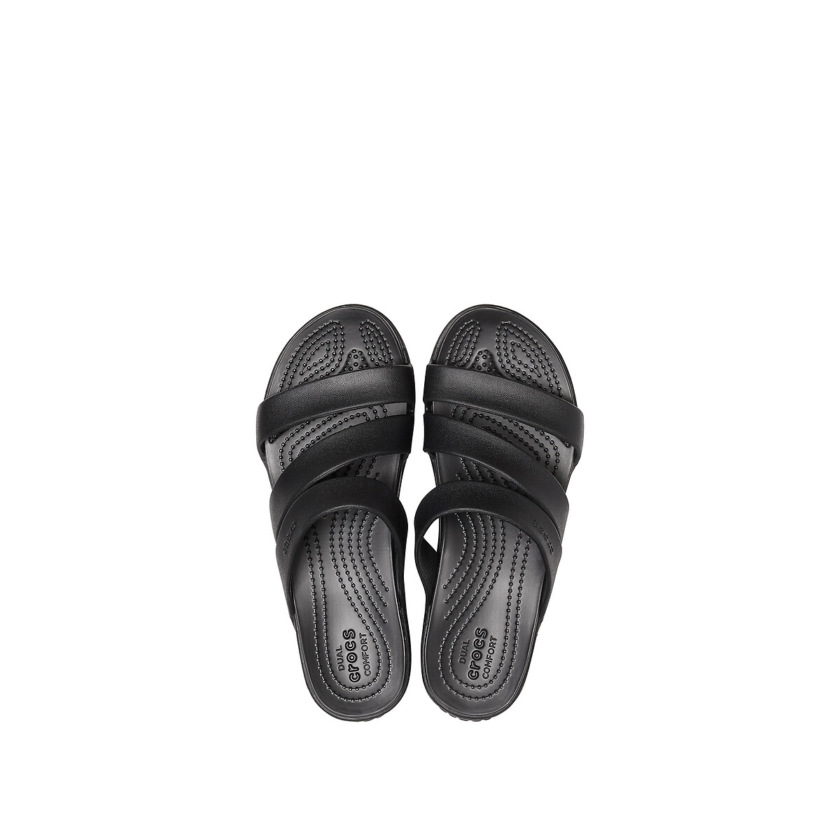 

Туфли La Redoute, Черный, Без задника Monterey Strappy 41/42 черный