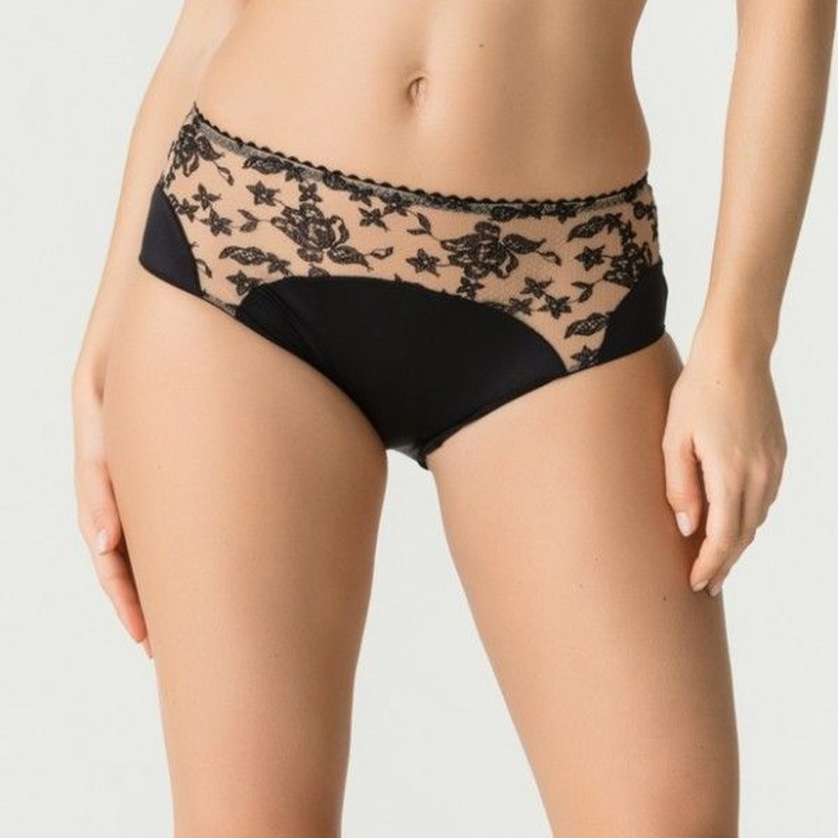 Culotte Dolce Vita Noir