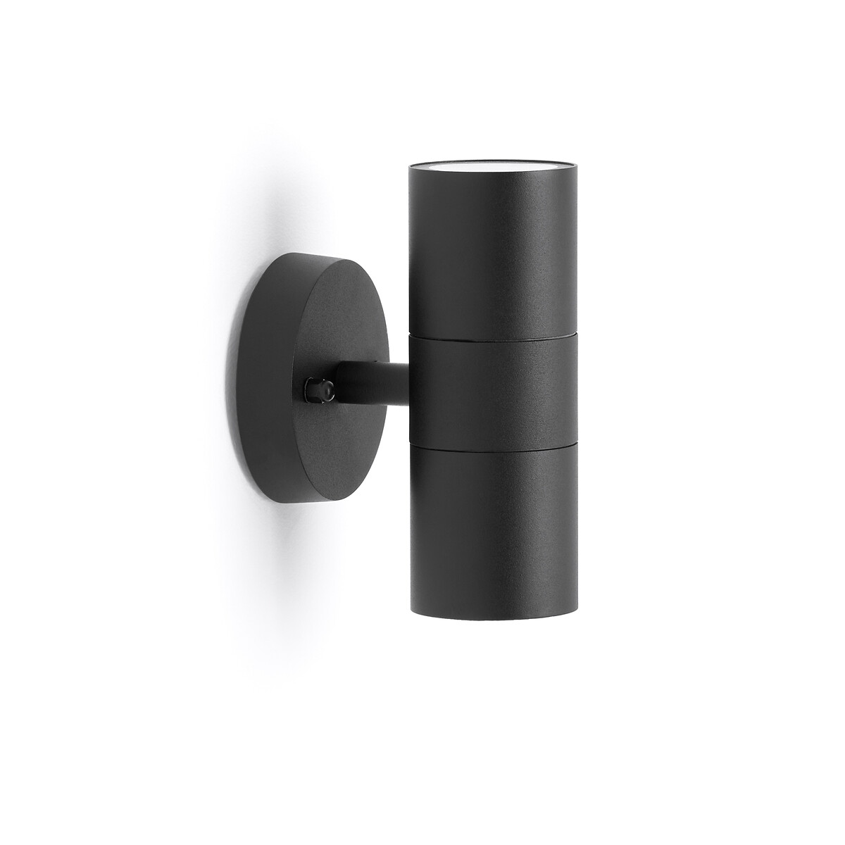 Светильник В форме трубки из алюминия для экстерьера Sta единый размер черный