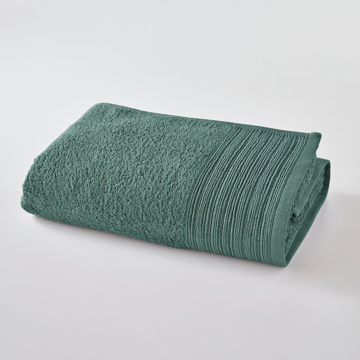 Drap de bain uni coton bio 500g/m², Scenario