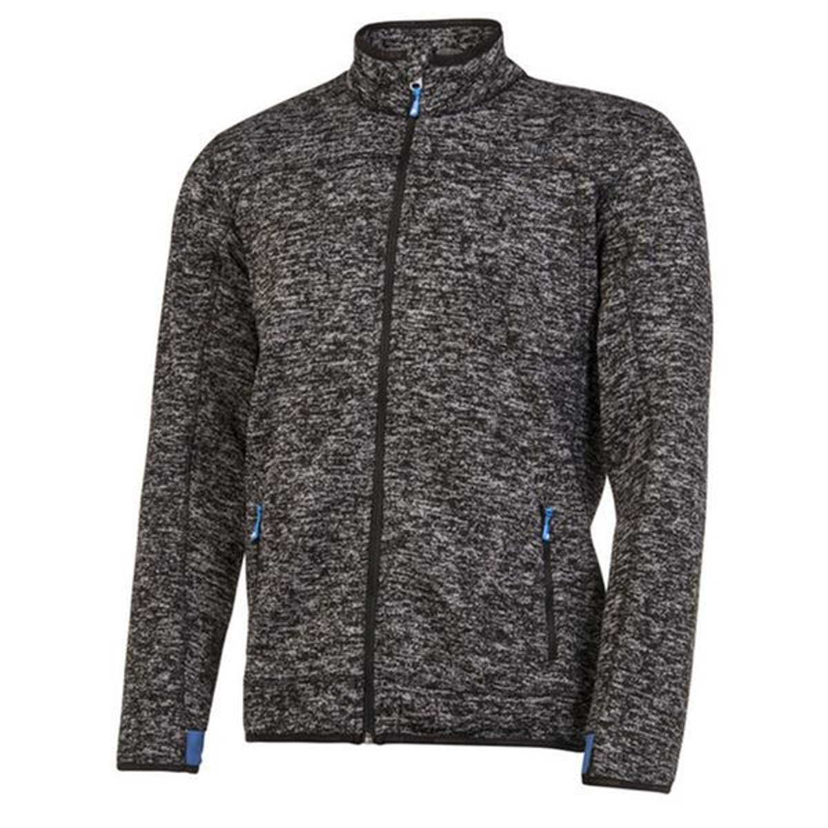 FULL ZIP TOP BLACKPOOL