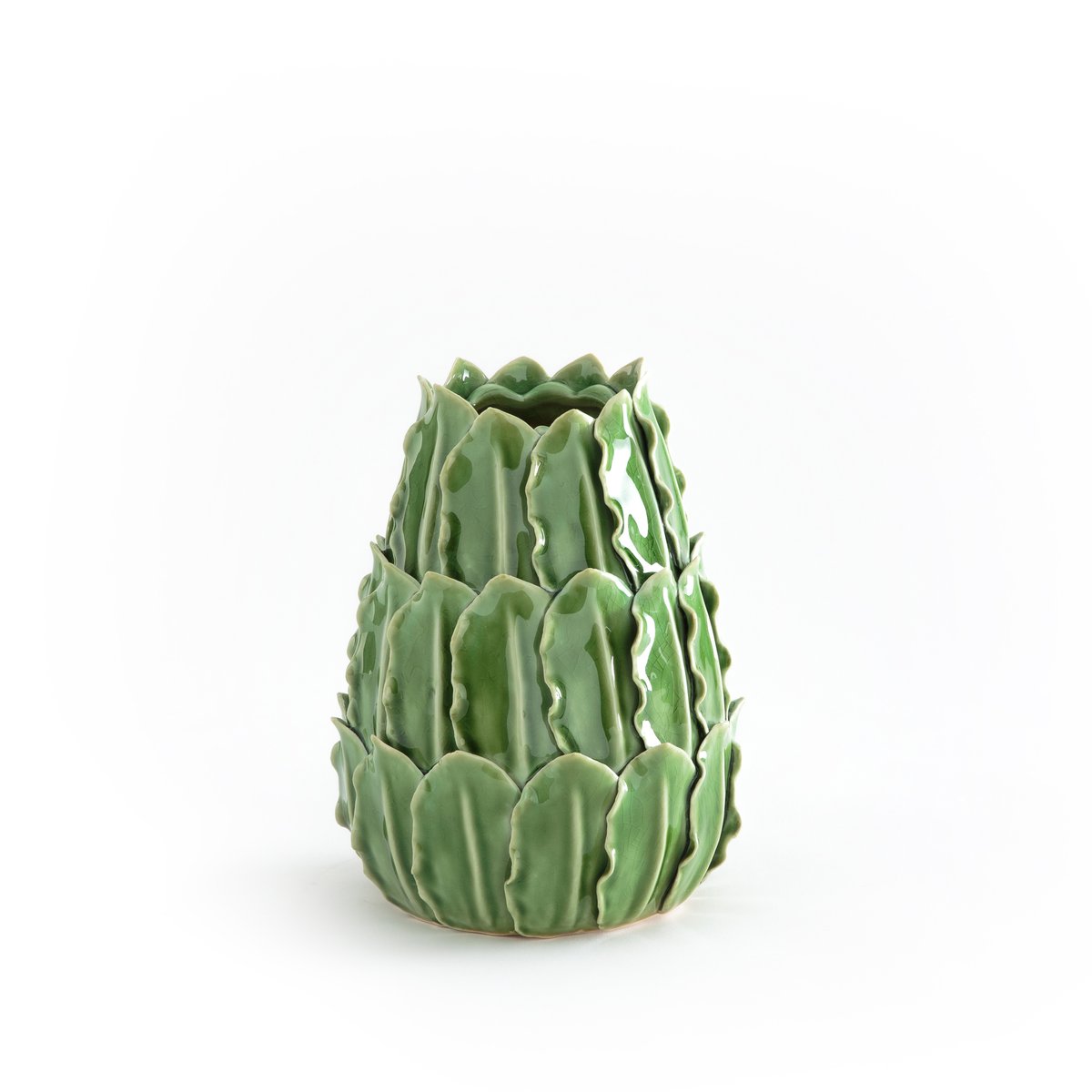 

Ваза керамическая В21,5см, Agave